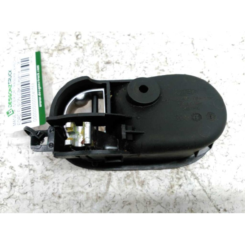 Recambio de maneta interior trasera derecha para ford fusion (cbk) elegance referencia OEM IAM 2S61A22600 APERTURA PUERTA 3