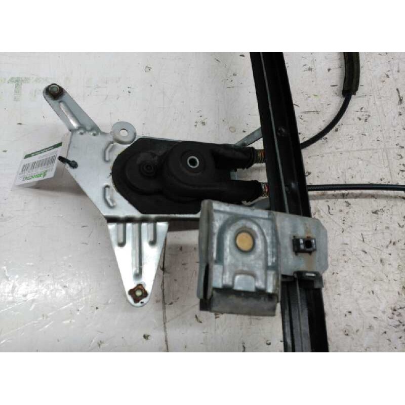 Recambio de elevalunas delantero derecho para volkswagen lupo (6x1/6e1) advance referencia OEM IAM  MANUAL - Blanco 10