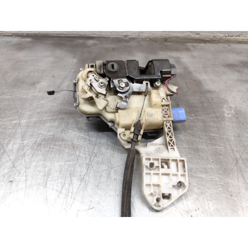 Recambio de cerradura puerta trasera derecha para seat ibiza iii (6l1) 1.9 tdi referencia OEM IAM 3B4839016AN - Negro 5