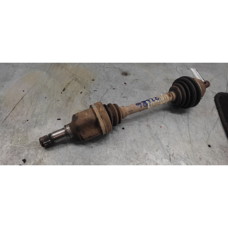 Recambio de transmision delantera izquierda para ford focus berlina (cap) ambiente (d) referencia OEM IAM 3M513B437DAF - Blanco 2