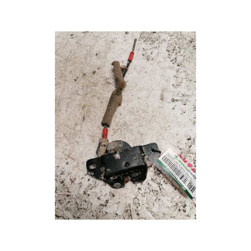 Recambio de cerradura puerta carga para citroën berlingo 2.0 hdi 600 furg. referencia OEM IAM  TRASERA IZQUIERDA INFERIOR - Azul