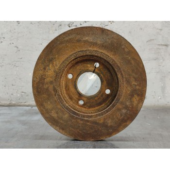 Recambio de disco freno delantero para ford tourneo courier b460 monospace 1.0 ecoboost referencia OEM IAM   