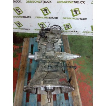 CAJA CAMBIOS 9S75 1308050122 20376362