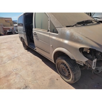 mercedes-benz vito (w639) basic, combi del año 2004