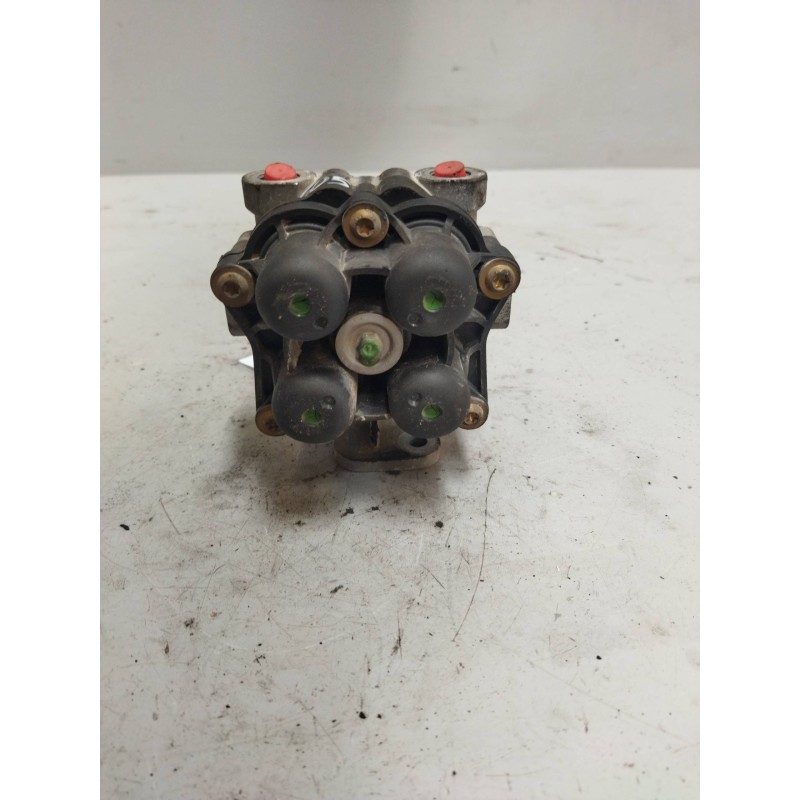 Recambio de valvula aire para iveco eurocargo 05.03 referencia OEM IAM 42536555 AE4608 ZB4601 - Blanco 3