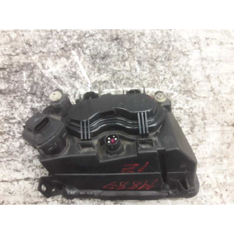 Recambio de faro izquierdo para audi a3 (8l) 1.8 ambiente referencia OEM IAM - Negro 2