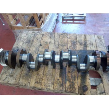 Recambio de cigueñal para iveco stralis (as) fsa t / fp lt 4x2 gran espacio referencia OEM IAM   