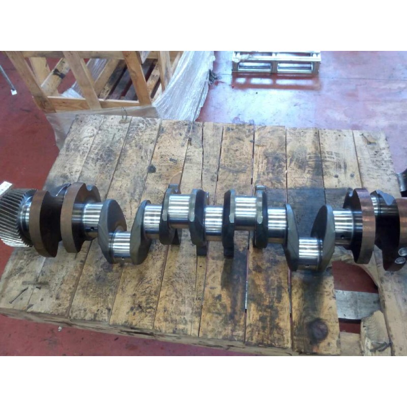 Recambio de cigueñal para iveco stralis (as) fsa t / fp lt 4x2 gran espacio referencia OEM IAM   