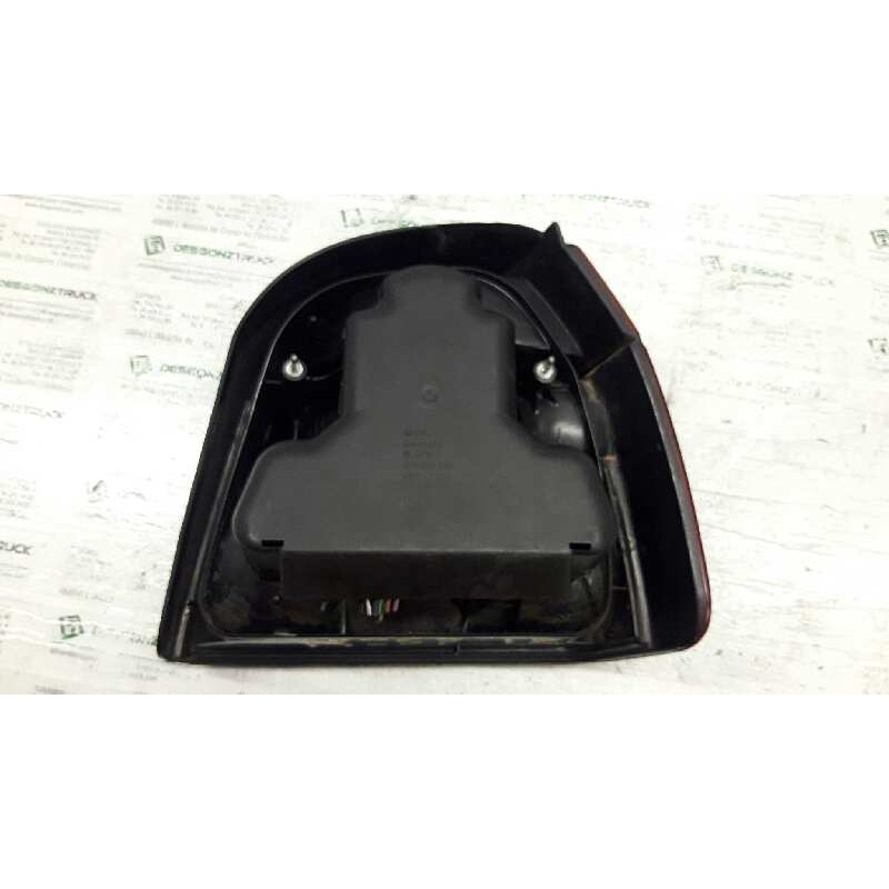 Recambio de piloto trasero izquierdo para volkswagen golf iii berlina (1h1) s referencia OEM IAM 1H6945520 - Rojo 2