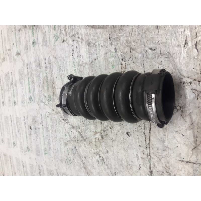 Recambio de tubo para citroën c4 berlina 1.6 16v hdi referencia OEM IAM 9650325480 INTERCOOLER - Negro 2