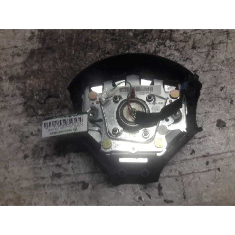 Recambio de airbag delantero izquierdo para peugeot 206 berlina 1.4 referencia OEM IAM  5AGA2B0936911 2