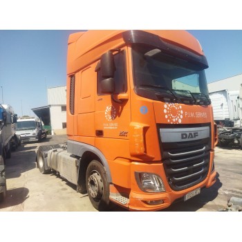 daf serie xf106 del año 2014