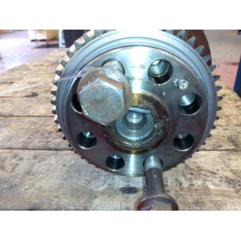 Recambio de cigueñal para iveco stralis (as) fsa t / fp lt 4x2 gran espacio referencia OEM IAM   
