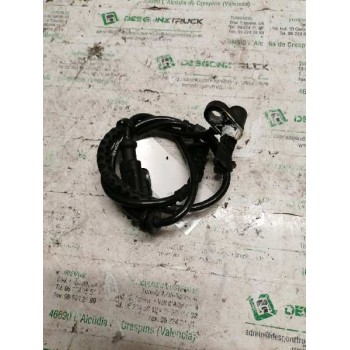 Recambio de captador abs delantero izquierdo para fiat tipo hatchback (356_, 357_) 1.3 d (356hxh1a) referencia OEM IAM 52070364 