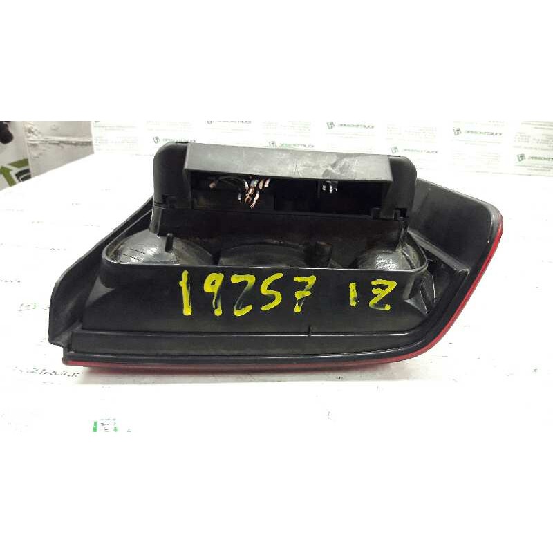 Recambio de piloto trasero izquierdo para volkswagen golf iii berlina (1h1) s referencia OEM IAM 1H6945520 - Rojo 3