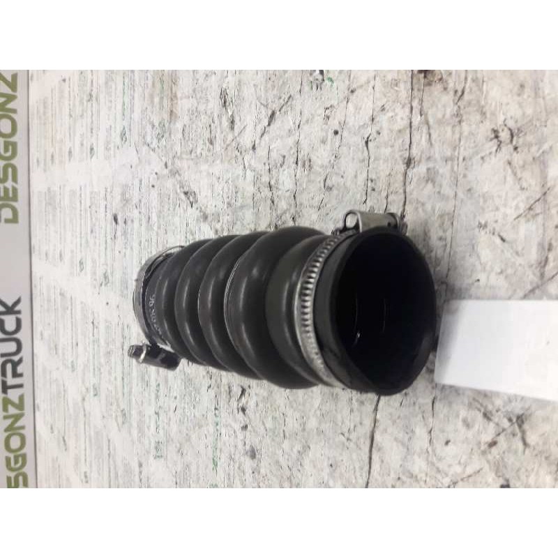 Recambio de tubo para citroën c4 berlina 1.6 16v hdi referencia OEM IAM 9650325480 INTERCOOLER - Negro 3