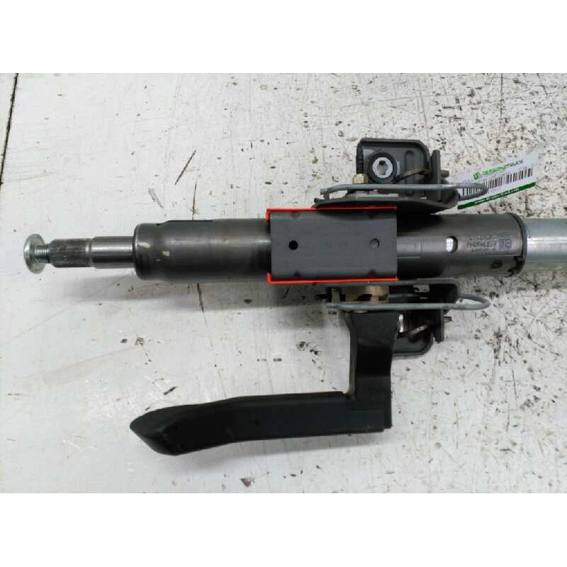 Recambio de columna direccion para opel astra gtc cosmo referencia OEM IAM - Negro 4