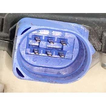 Recambio de cerradura puerta trasera izquierda para seat ibiza iii (6l1) 1.9 tdi referencia OEM IAM 3B4839015AN  