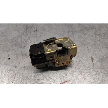 CERRADURA PUERTA DELANTERA DERECHA 6 PINS 