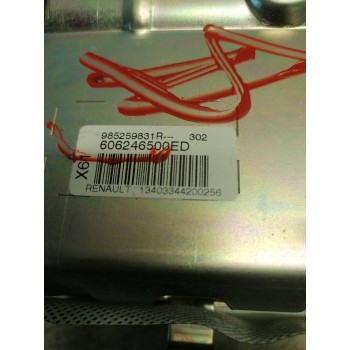 Recambio de airbag delantero derecho para mercedes-benz citan monospace (w415) 109 cdi (415.703) referencia OEM IAM 985259831R  
