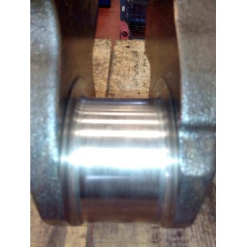 Recambio de cigueñal para iveco stralis (as) fsa t / fp lt 4x2 gran espacio referencia OEM IAM   