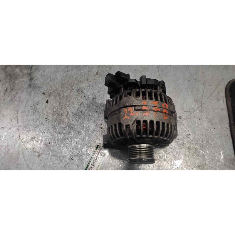Recambio de alternador para citroën c4 berlina collection referencia OEM IAM 0124525035 F00M145286 2