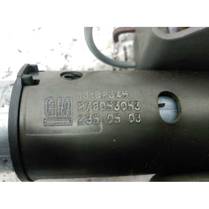 Recambio de columna direccion para opel astra gtc cosmo referencia OEM IAM - Negro 5