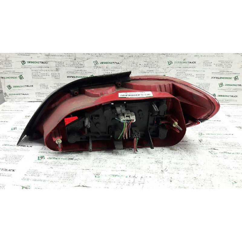 Recambio de piloto trasero izquierdo para peugeot 406 berlina (s1/s2) sr referencia OEM IAM 9644652677 2