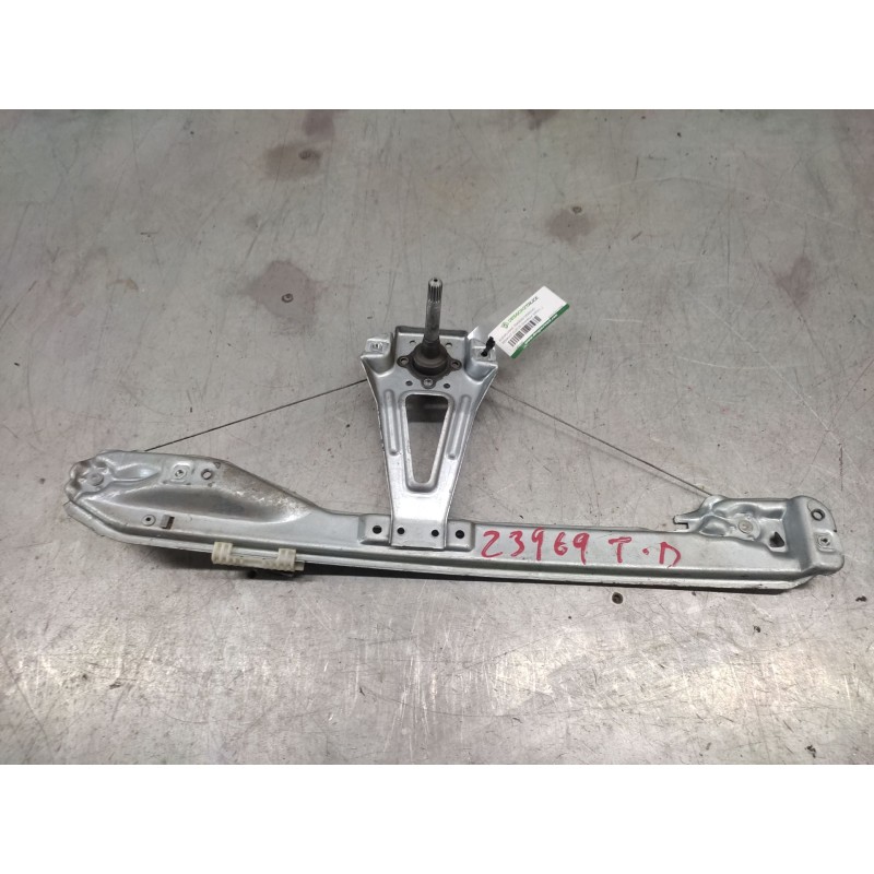 Recambio de elevalunas trasero derecho para renault clio iii grandtour (kr0/1_) 1.5 dci (kr0f) referencia OEM IAM 8200291155B  
