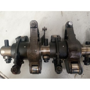Recambio de eje balancines para iveco stralis (as) 11.1 diesel referencia OEM IAM 504372308 5801660756 5801660758