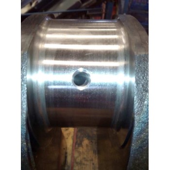 Recambio de cigueñal para iveco stralis (as) fsa t / fp lt 4x2 gran espacio referencia OEM IAM   