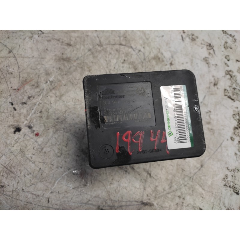 Recambio de abs para seat toledo (1m2) select referencia OEM IAM 1C0907379C 10096003113 3