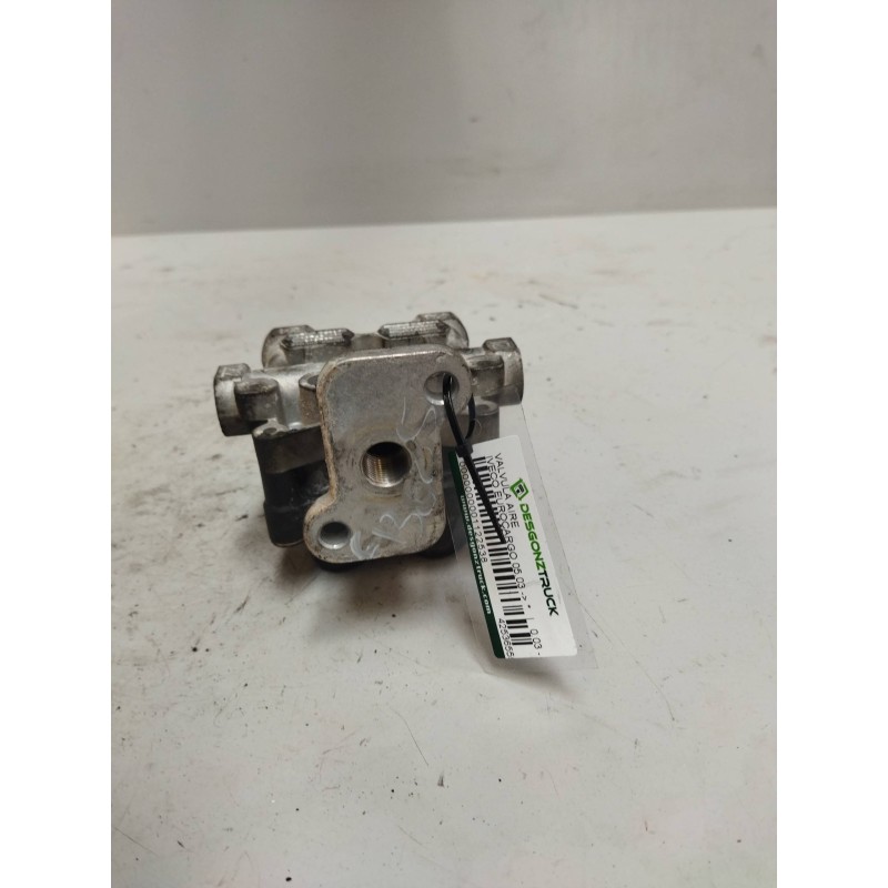Recambio de valvula aire para iveco eurocargo 05.03 referencia OEM IAM 42536555 AE4608 ZB4601 - Blanco 5