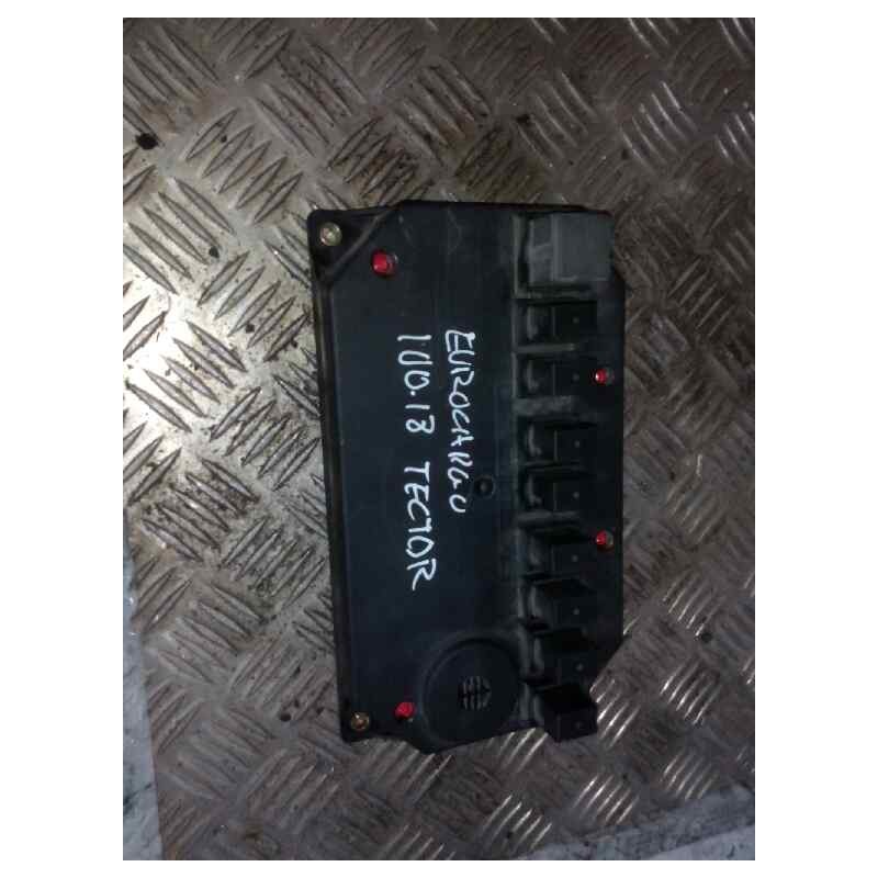 Recambio de modulo electronico para iveco eurocargo tector fki  (typ 100 e 18) tráfico urbano referencia OEM IAM 500392255  CENT 3