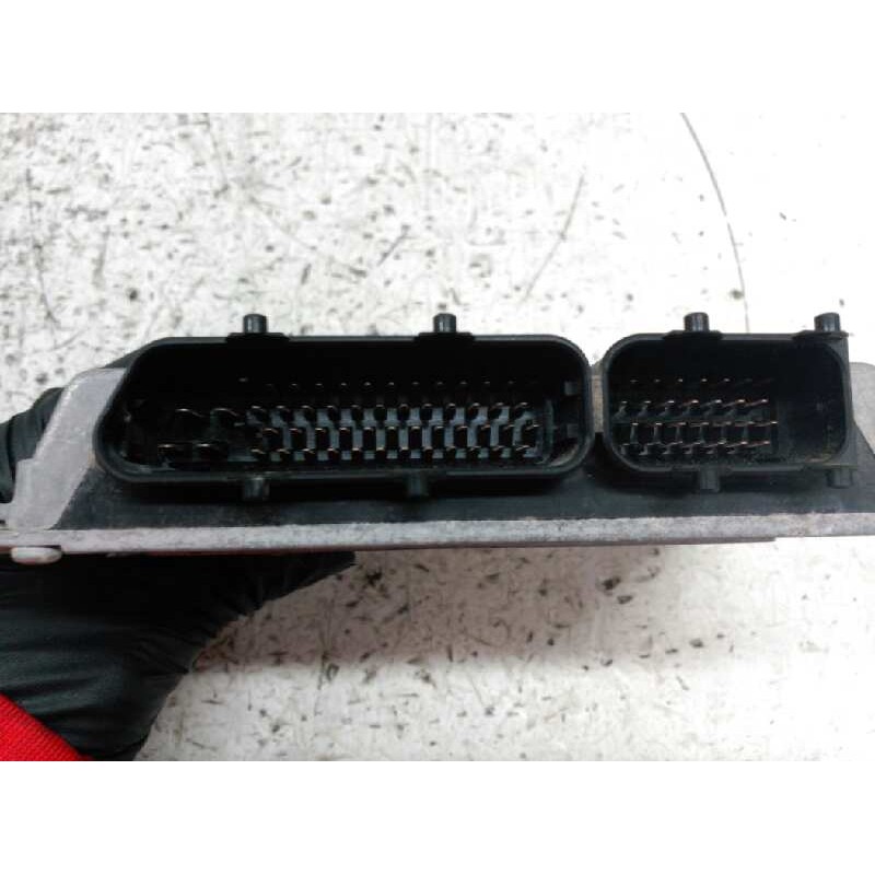 Recambio de centralita motor uce para volkswagen lupo (6x1/6e1) advance referencia OEM IAM 047906027 5WP4331 - Blanco 3