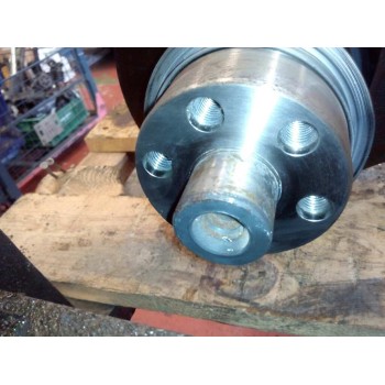 Recambio de cigueñal para iveco stralis (as) fsa t / fp lt 4x2 gran espacio referencia OEM IAM   