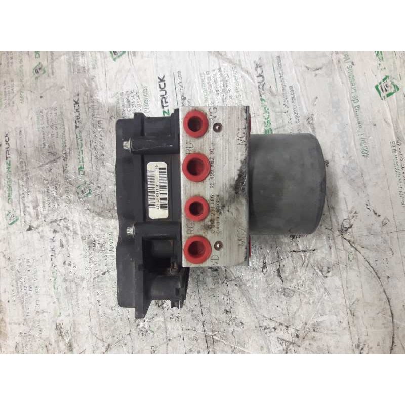Recambio de abs para citroën c4 berlina 1.6 16v hdi referencia OEM IAM 9657352780 87AD43240861 0265800395 - Negro 2