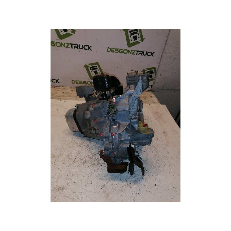 Recambio de caja cambios para citroën c2 x referencia OEM IAM 20CP20 - Verde 2