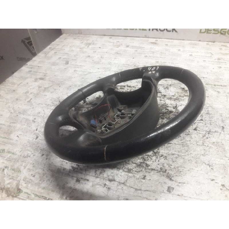 Recambio de volante para peugeot 407 referencia OEM IAM 9656242877 2