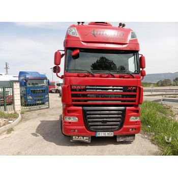 daf serie xf105.xxx del año 2011