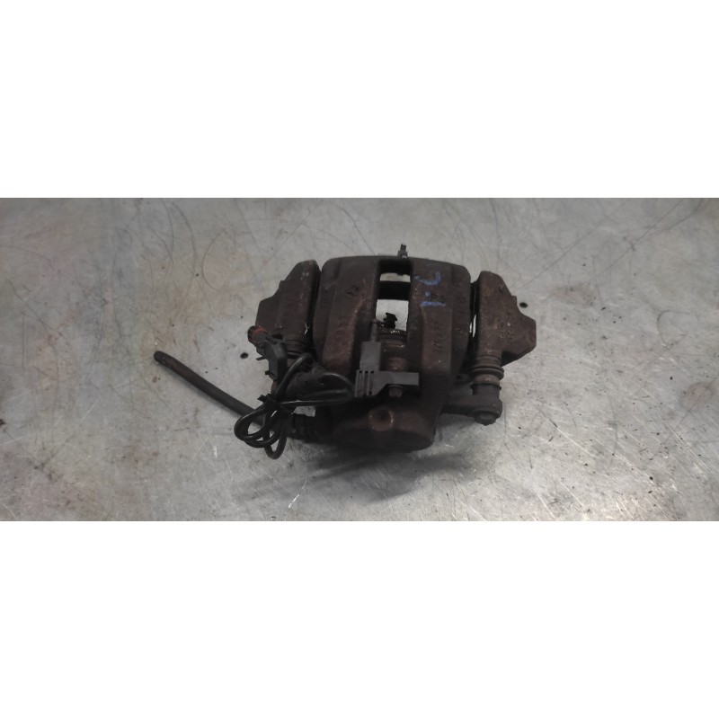 Recambio de pinza freno delantera izquierda para mercedes-benz clase a (w169) a 180 cdi (169.007) referencia OEM IAM - Negro 2