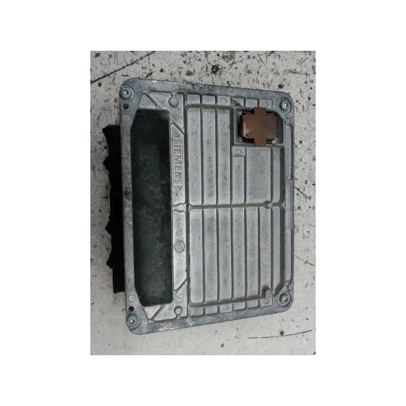 Recambio de centralita motor uce para volkswagen lupo (6x1/6e1) advance referencia OEM IAM 047906027 5WP4331 - Blanco 4