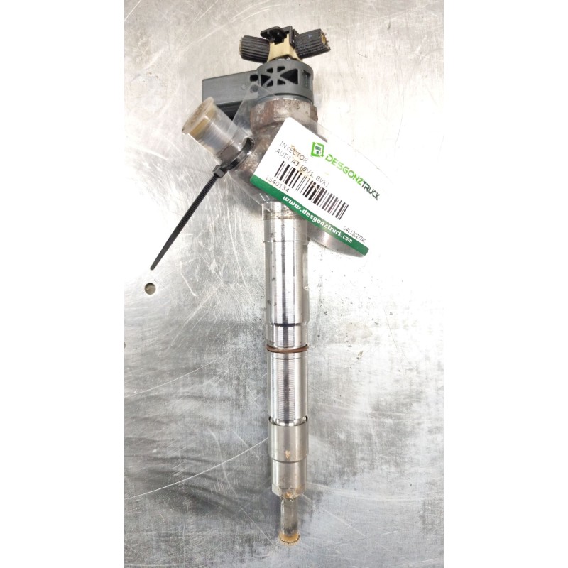 Recambio de inyector para audi a3 (8v1, 8vk) 2.0 tdi quattro referencia OEM IAM 04L130277AC  0445110469