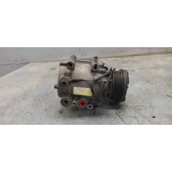 Recambio de compresor aire acondicionado para ford fiesta (cbk) ambiente referencia OEM IAM RCA1000  
