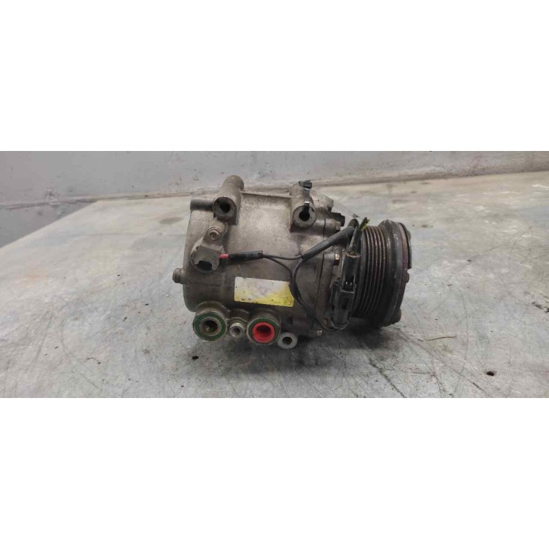 Recambio de compresor aire acondicionado para ford fiesta (cbk) ambiente referencia OEM IAM RCA1000 - Blanco 2
