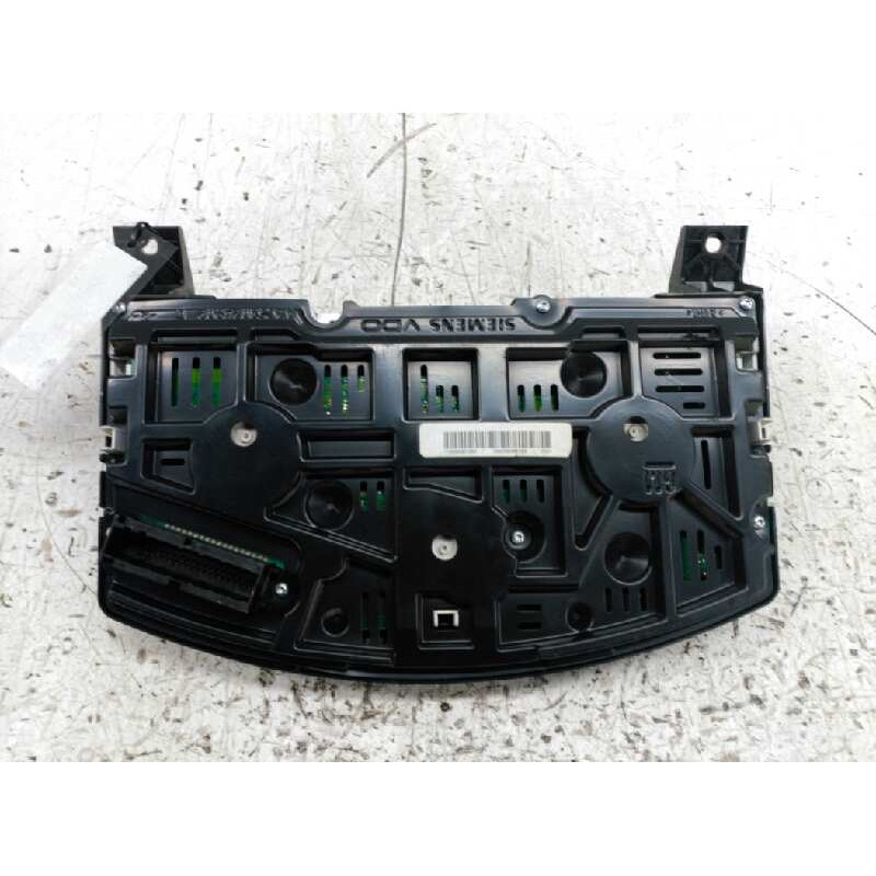 Recambio de cuadro instrumentos para opel astra gtc cosmo referencia OEM IAM 13216684 110080261050 - Negro 2