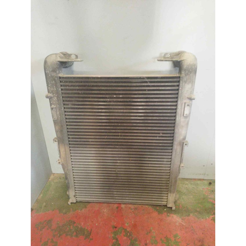 Recambio de intercooler para renault midlum fg  xxx.12/c e3 cabina para dormir referencia OEM IAM 5010514245  