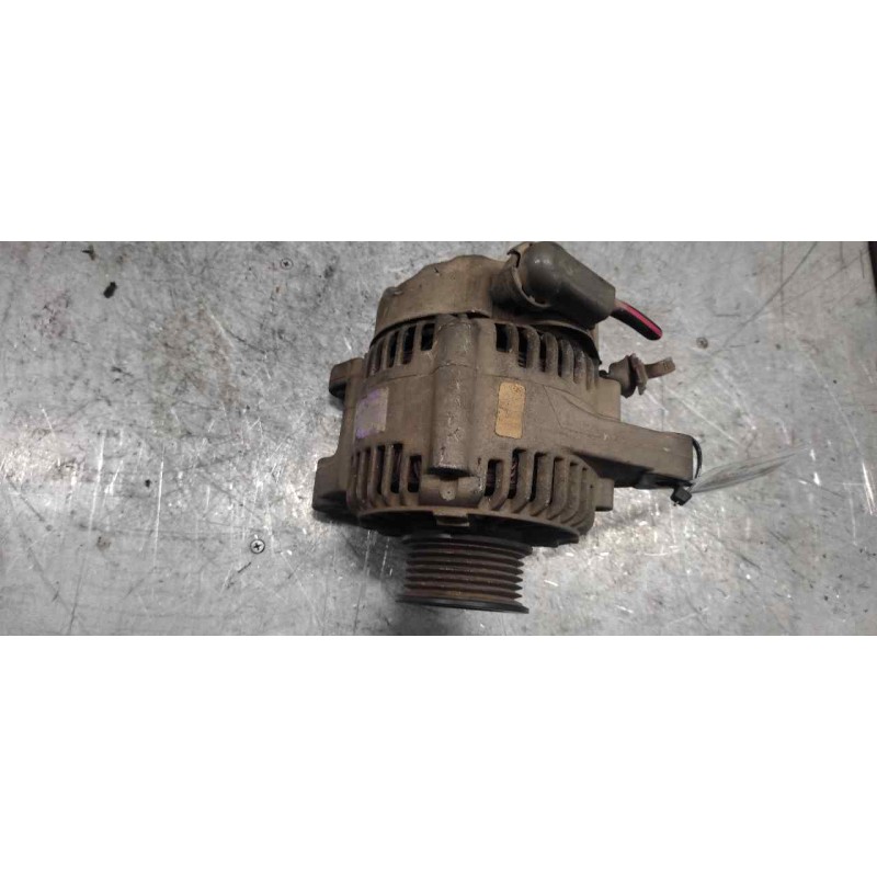 Recambio de alternador para toyota yaris (ncp1/nlp1/scp1) 1.3 cat referencia OEM IAM 1022115300 2700023040 2
