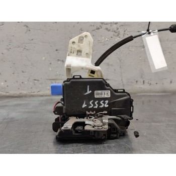 Recambio de cerradura puerta trasera izquierda para seat ibiza iii (6l1) 1.9 tdi referencia OEM IAM 3B4839015AN  