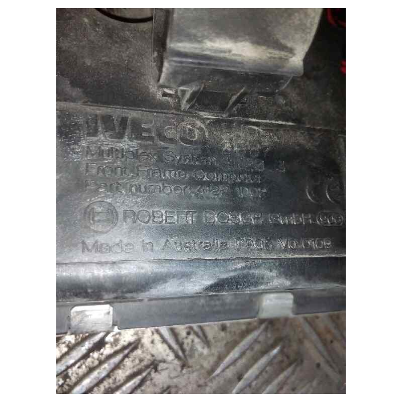 Recambio de modulo electronico para iveco stralis (as) fsa t / p 4x2 gran espacio referencia OEM IAM 41221002 SW20.3 - Blanco 2